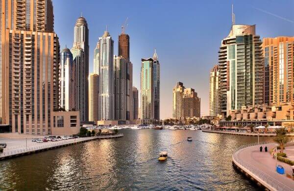 Dubai-Marina Dubai-Marina